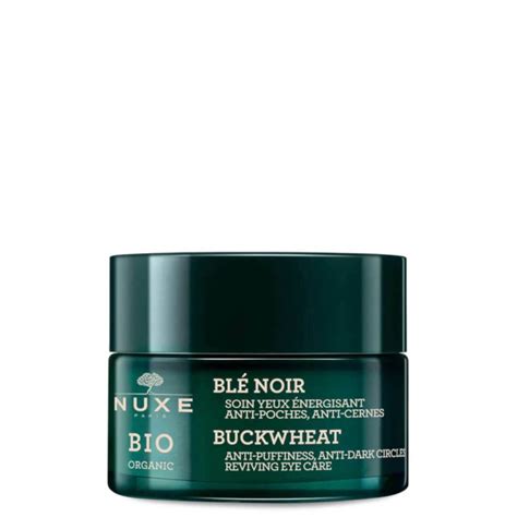 Nuxe Bio Reviving Eye Care Anti Puffiness And Anti Dark Circles 15ml