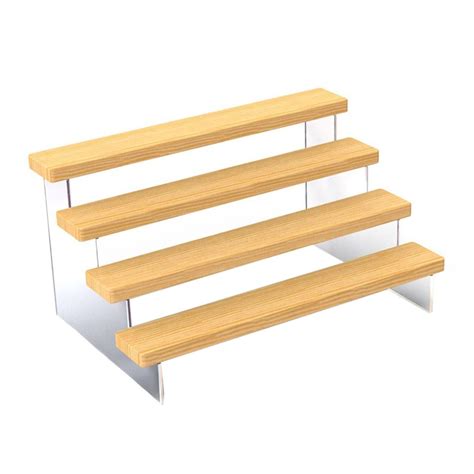 дисплей деревянная полка стенд фигурка полка 30 см - купить с доставкой ...