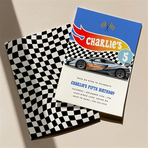 Plantilla hot wheels Etsy México