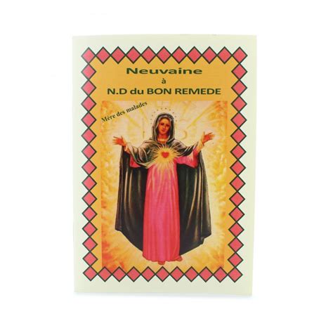 Libretto Novena Madonna Del Buon Rimedio Libri E Opuscoli Religiosi