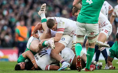 Ireland Secure Grand Slam To Give Johnny Sexton The Perfect Six Nations