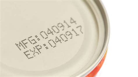 Ways To Read Expiration Dates