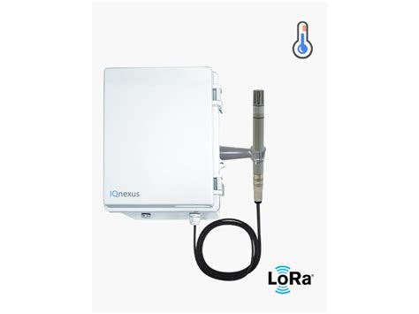 Iqnexus Thies Hygro Thermo Transmitter Compact