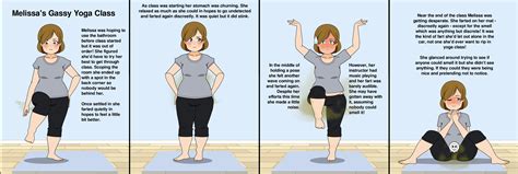 Melissa's Gassy Yoga Class by da-antistatic on DeviantArt