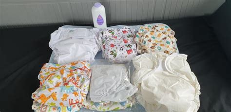 Cloth Nappy Collection Rabdl