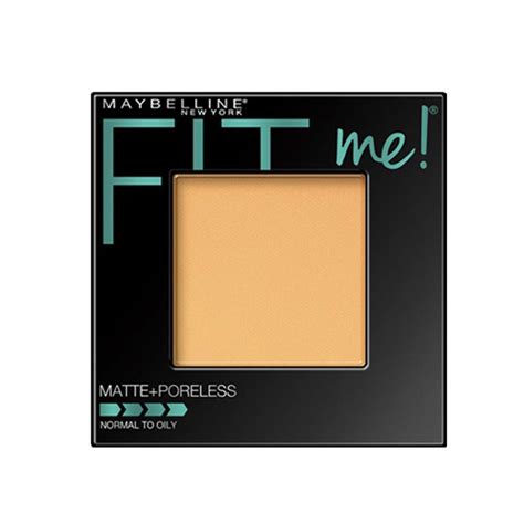 Maybelline New York Fit Me Matte Poreless Compact Powder 220 Natural Beige 30 Gms Zora Cosmetic