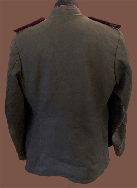 Китель генерал-майора технических войск РККА - Антикварный магазин ...