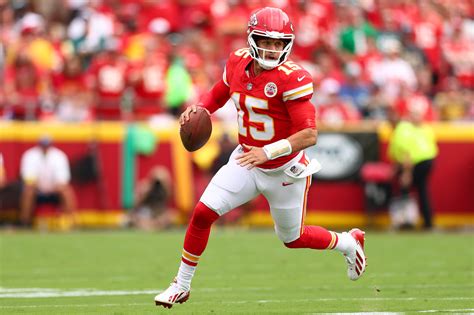 Best Commanders vs. Chiefs Parlay Picks | NFL Week 8 SGP