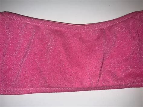 Triangl Sparkly Pink Bikini Size M Off Retail From Vivian