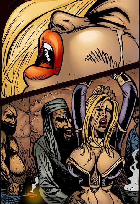 Captured Rope Bound Women In Evil Female Bondage Artworks Porn Pictures Xxx Photos Sex Images