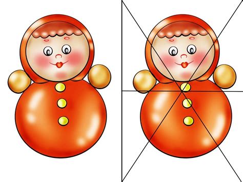 Первые пазлы для малышей - распечатать бесплатно | Мишкины книжки