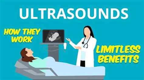 Ultrasounds How They Work And Their Limitless Benefits