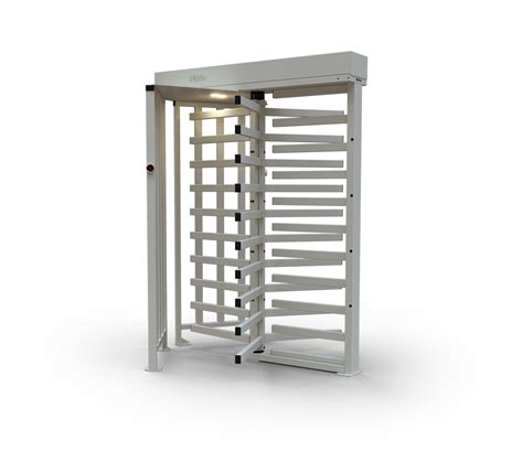 Полноростовый моторизованный роторный турникет RTD-15.1 – VIRISONE SYSTEM