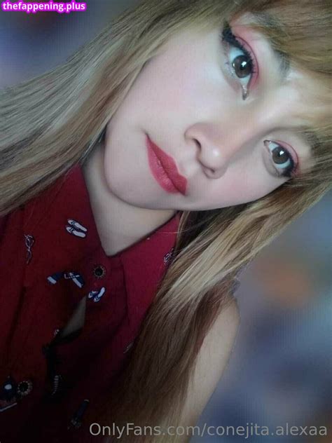 Conejita Alexaa Conejitaalexa07 Nude OnlyFans Photo 14 The Fappening Plus