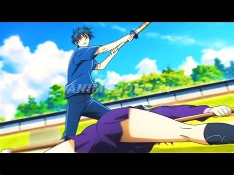 Jujutsu Kaisen 0 Maki Fight So Hot Anime Amv YouTube