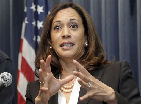 In Senate Debate Kamala Harris On The Hot Seat SFGate