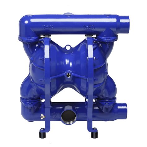 Мембранные пневматические насосы Depa DH25 SS купить в PumpUnion Москва