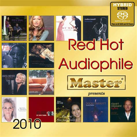 黃色發燒碟 Red Hot Audiophile 2010 SACD Master 極光音樂 Aurora Music