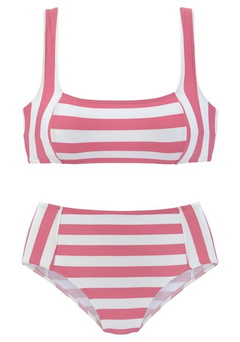 Venice Beach Bustier Bikini F R Baur