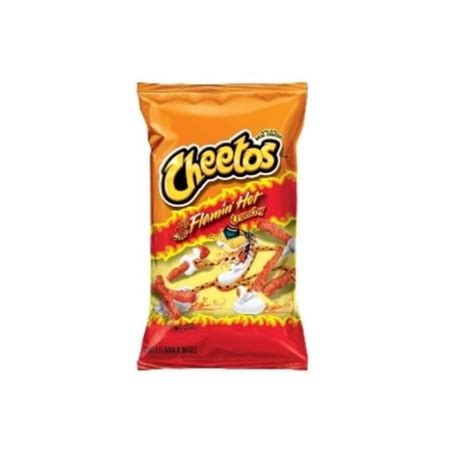 Jual Frito Lay S Cheetos Crunchy Flamin Hot Oz Jakarta Selatan Dix Mart Tokopedia