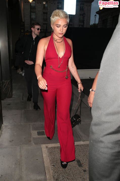 Florence Pugh Aka Florencepugh Nude Leaks Fapellas