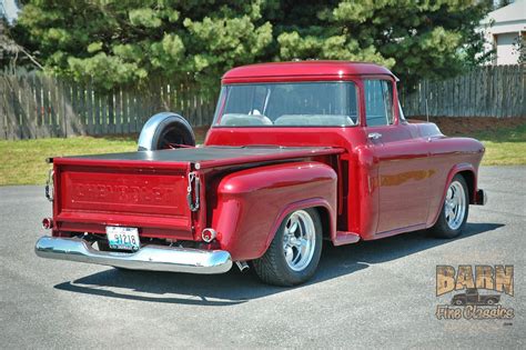 Chevrolet Chevy Pickup Hotrod Streetrod Hot Rod Street Usa X