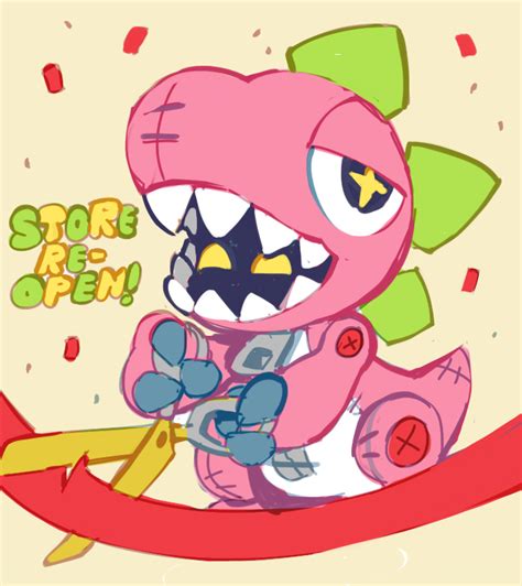 Store Reopen By Extyrannomon On Deviantart
