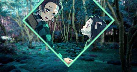 Kimetsu No Yaiba Wallpaper Nezuko Tanjiro Kamado Kamado All In One Photos My XXX Hot Girl