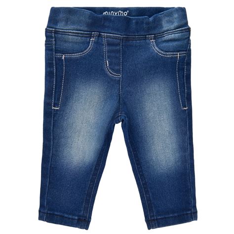MiNyMo Jeans - POWER SLIM FIT Denim Køb nu | Heaven4kids.dk