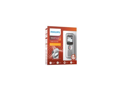 Philips Dvt2050 Voice Tracer Audio Recorder Neweggca