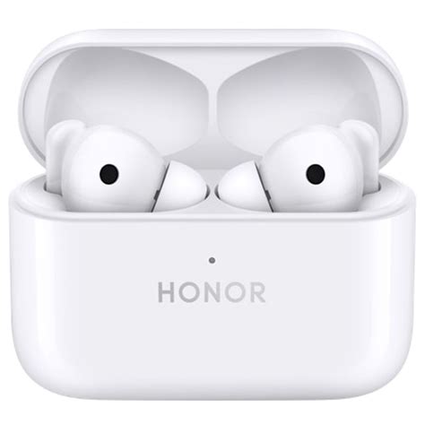 Buy Honor T0005 In Ear True Wireless Earbuds 2 Lite White Online in UAE ...
