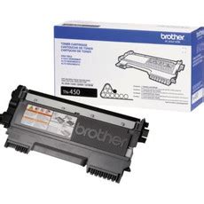 Original Brother TN-450 Black High-Yield Laser Toner Cartridge