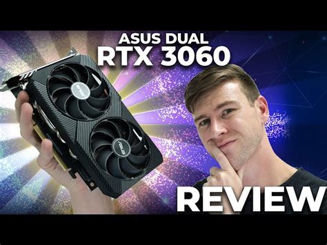 Asus Geforce Rtx 3060 12gb Phoenix V2 Ampere Review