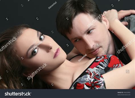 Sex Couple Portrait Seductive Sexy Passionate Stock Photo Shutterstock