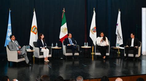 Suman Esfuerzos Al Proyecto Interconectando Ciudades Inteligentes