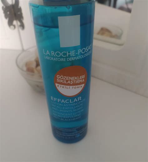 La Roche Posay Tonik Kullanım Deneyimi - Şikayetvar