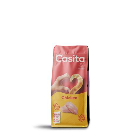Casita Chicken – 1 KG – GPF