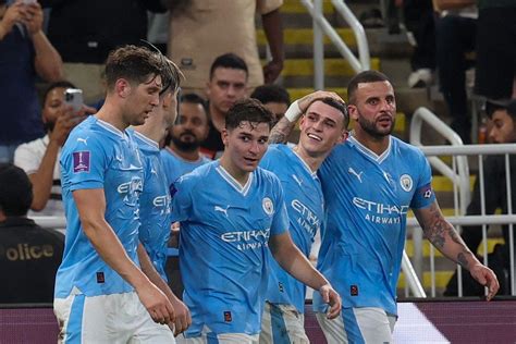 Man City Predicted Lineup Vs Sheffield United Premier League
