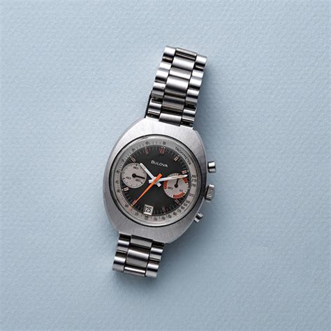 1970s Bulova Chronograph 'D' - HODINKEE Shop