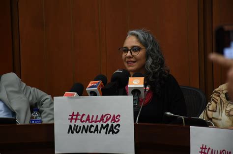 Senadora Pizarro Interpone Queja Para Que Jota Pe Hernández Rcn Radio