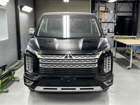 KUHLRACING＆KRUISEエアロパーツ開発速報！デリカD5エアロパーツ完成！デリカD5新車コンプリートカーも販売中！ ｜ KUHL(クール)