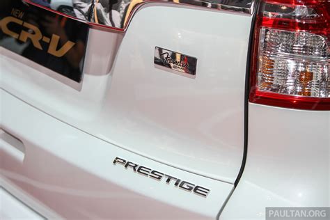 GIIAS Honda CR V Fender Edition 5 Paul Tan S Automotive News