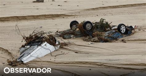 Mau Tempo Faz Três Mortos E Dois Desaparecidos Em Espanha Observador