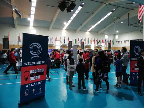 QASMT Science Fair - John Monash Science School