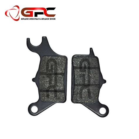 Gpc Brake Pad Front Xrm Trinity Rs Fi Rs Gtr Raider