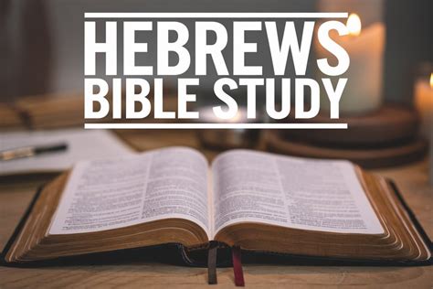 Discovering Christ S Supremacy In The Book Of Hebrews