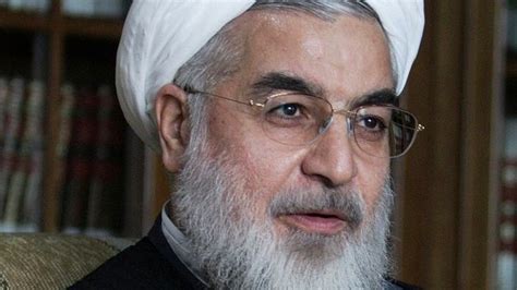 Irans New President Rouhani Calls Israel Old Wound The Times Of Israel