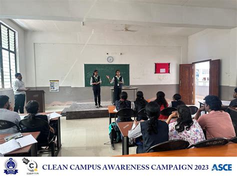 Clean Campus Awareness Week Sree Narayana Institute Of Technology