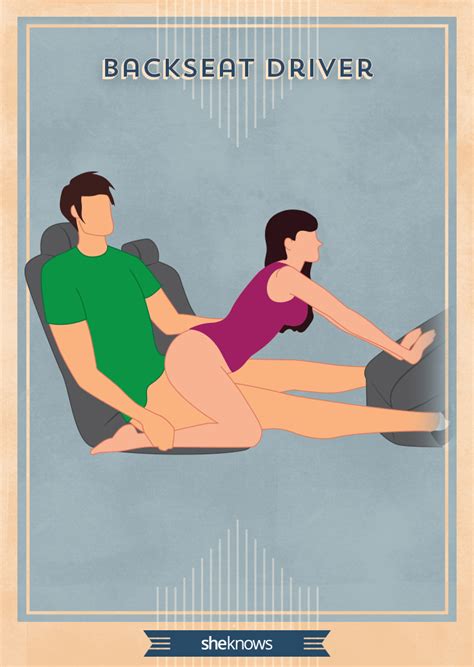 7 Best Car Sex Positions According To Experts