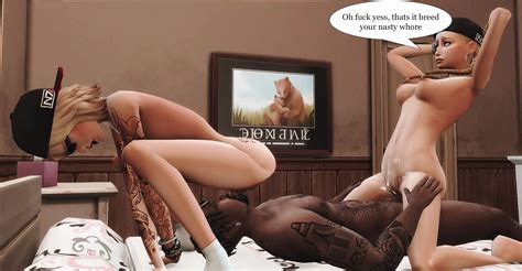 Brandine Gets Caught EP Interracial Sex Pic Sharing LoversLab